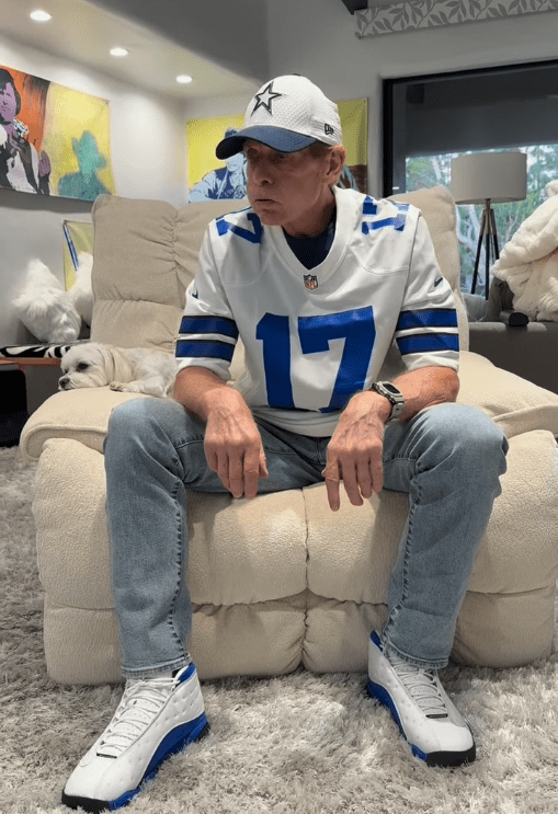 You are currently viewing ‘All in? He was all out’ – Skip Bayliss stuns fans with Dallas Cowboys decision and it’s all on one man