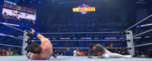 Read more about the article John Cena falls agonisingly short of incredible 21-year record as shock result sees upset in Royal Rumble