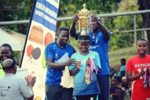 Read more about the article Mt. St Mary’s College Namagunga honours fallen sports icon Chloe Nyongore