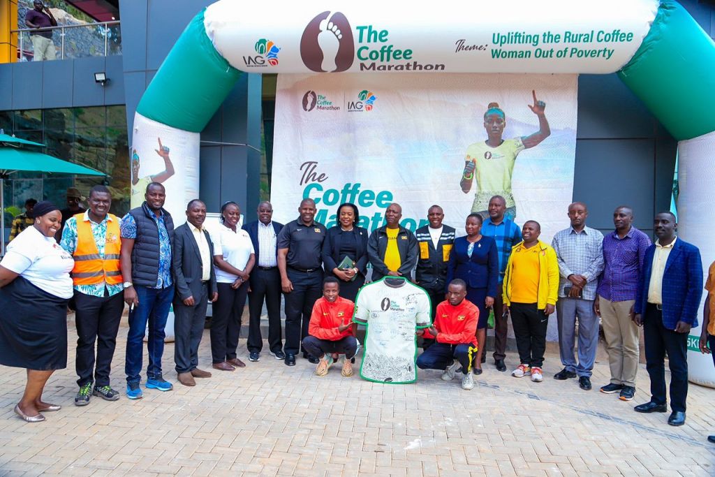 You are currently viewing Inaugural Coffee Marathon targets Ug.Shs 2 billion to boost rural farmers