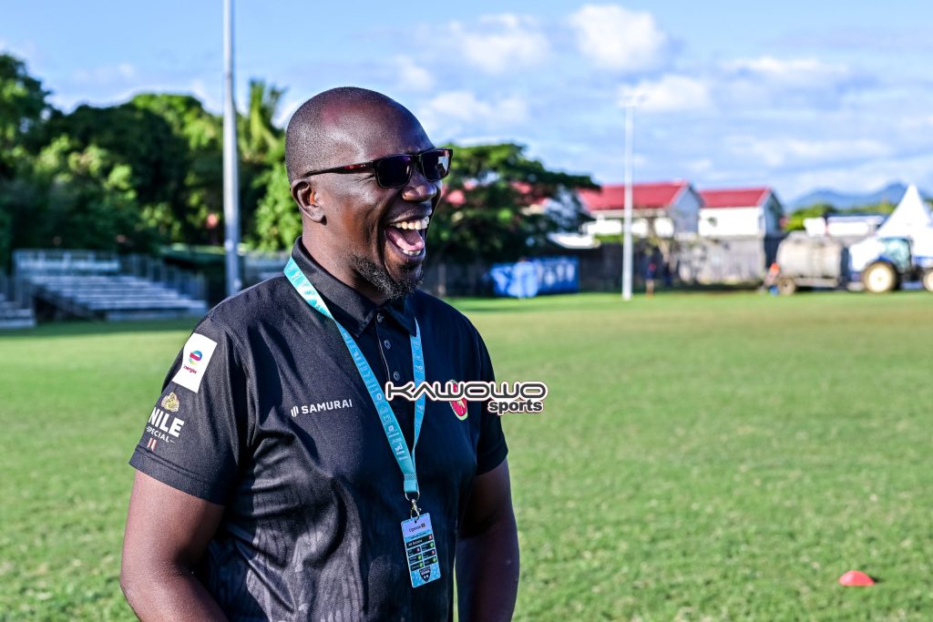 Read more about the article ‘Introduce yourselves to the world,’ Coach Tolly urges new Uganda 7s players