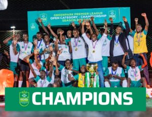 Read more about the article Eddie Suits, Turf Today emerge winners as Green Park Premier Leagues conclude