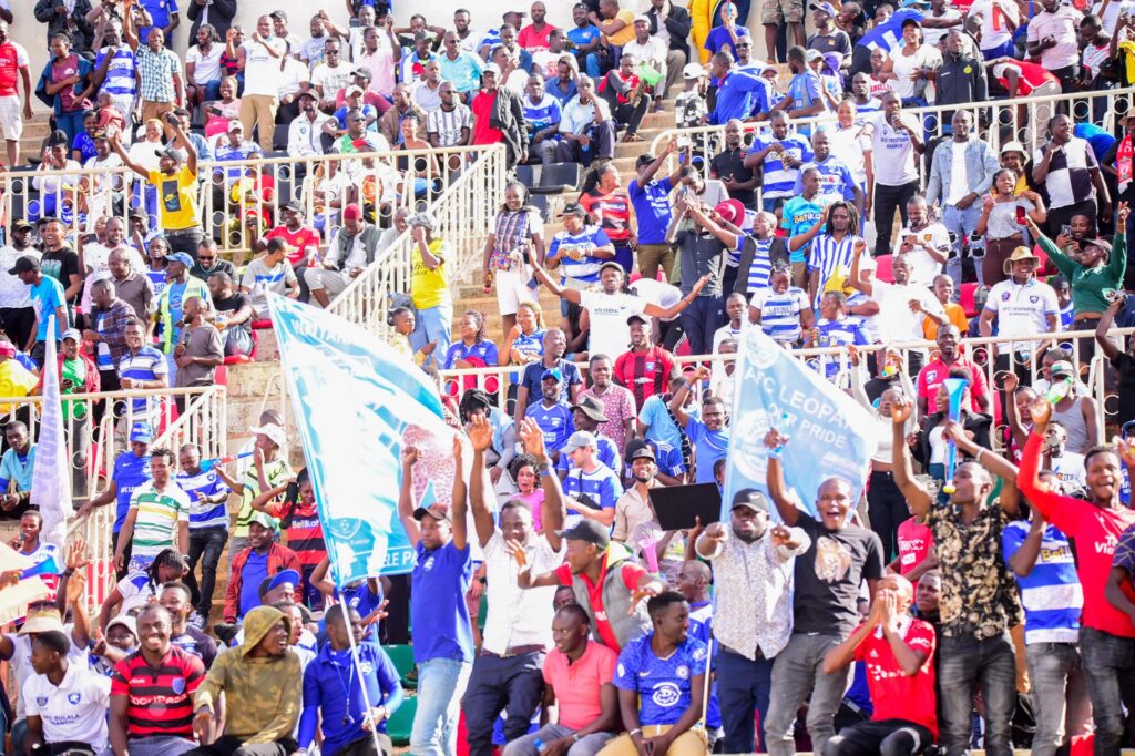 You are currently viewing Mashemeji derby: AFC Leopards vs Gor Mahia could be hosted in Kampala