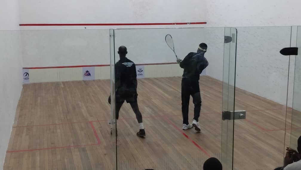 You are currently viewing Explosive climax anticipated at 2025 Uganda Squash Open in Tororo