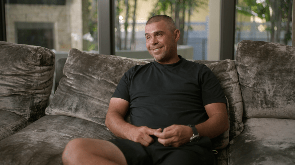 You are currently viewing ‘Hardest thing I’ve ever done’ – Ex-US Open champion breaks down in tears after heartbreaking family letters