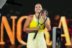 Read more about the article ‘She forgave me’ – Aryna Sabalenka bought special gift for Paula Badosa following prize money joke