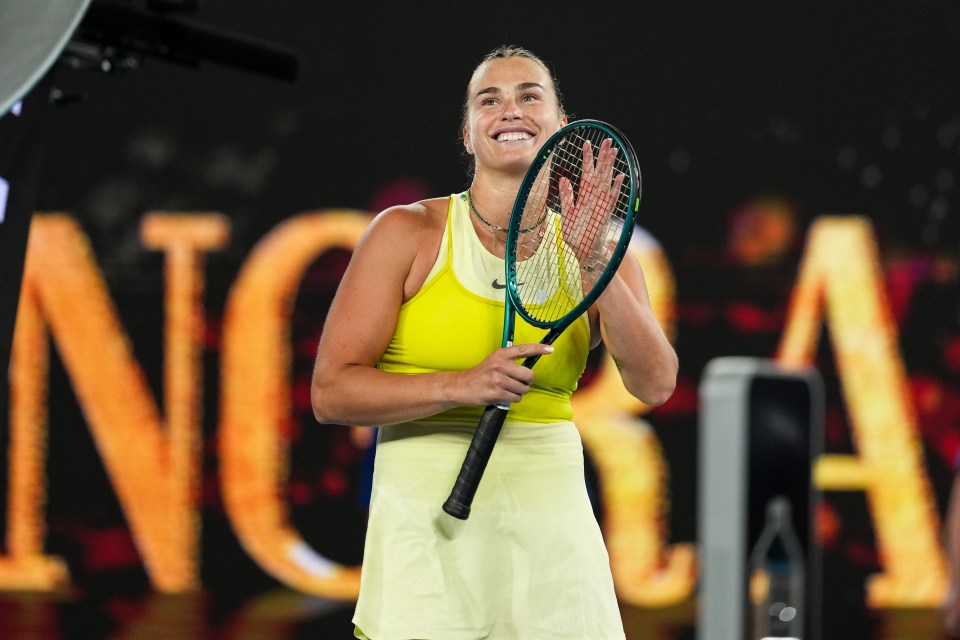 You are currently viewing ‘She forgave me’ – Aryna Sabalenka bought special gift for Paula Badosa following prize money joke