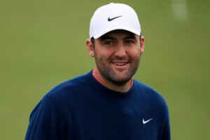 Read more about the article Scottie Scheffler relieved by golf rule change which saved him at Pebble Beach Pro-Am