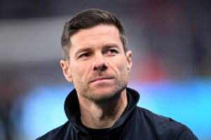 Read more about the article Xabi Alonso extends incredible record against Bayern Munich by making German football history