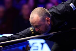 Read more about the article Snooker star’s World Championship vow saw him conduct press conference naked and win record prize money