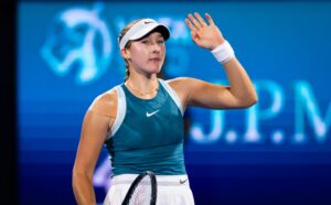 Read more about the article Teen star Mirra Andreeva makes WTA history as 17-year-old pulls off major upset