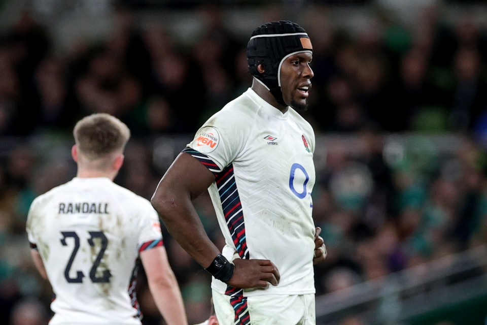 You are currently viewing England’s next Six Nations opponents have imposed strict ban on all players