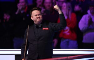 Read more about the article Shaun Murphy joins Ronnie O’Sullivan as one of four people to achieve rare snooker feat