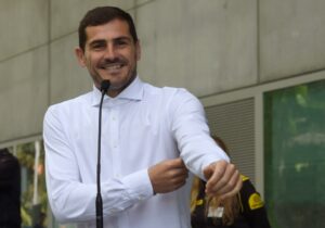 Read more about the article Iker Casillas forced to release statement hitting back at ex-porn star’s claims about his private life