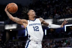 Read more about the article ‘Hasn’t been that guy’ – Memphis Grizzlies handed stark postseason warning with Ja Morant role questioned in shock rant