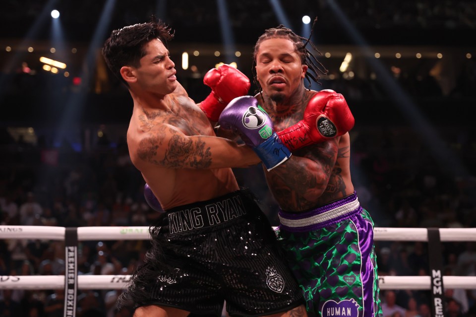 You are currently viewing ‘Feels like bricks’ – Gervonta Davis reveals who hit him hardest, and it isn’t Ryan Garcia