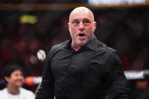 Read more about the article ‘The sheer longevity’ – Joe Rogan reveals his pick for greatest MMA fighter of all time