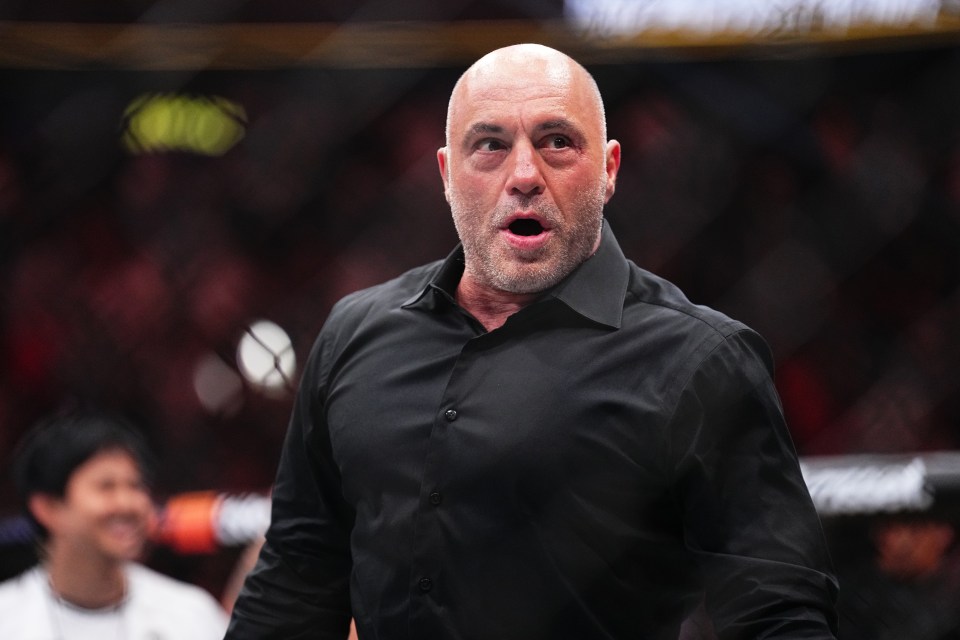 You are currently viewing ‘The sheer longevity’ – Joe Rogan reveals his pick for greatest MMA fighter of all time