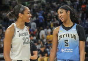 Read more about the article ‘Protect my peace’ – Double WNBA champion explains why she rejected $222k and playing with Angel Reese