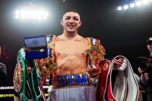 Read more about the article Teofimo Lopez close to agreeing deal to fight on record-breaking card set in Alcatraz prison