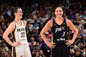 Read more about the article ‘Gonna get me in trouble’ – Caitlin Clark unfazed with telling verdict after WNBA legend’s reality warning