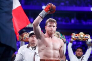 Read more about the article Canelo Alvarez’s next fight card set to feature rematch of ‘biggest upset of year’