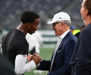 Read more about the article ‘Culture of fear’ – $3.4 billion Jets owner receives ‘F’ grade from league’s players to rank as NFL’s worst