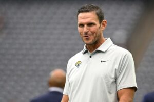 Read more about the article ‘Shad Khan is A+’ – Tony Boselli delivers verdict as ‘frustrated’ Jacksonville Jaguars reboot takes effect