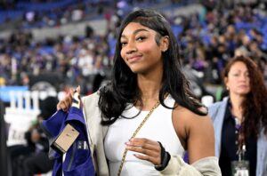 Read more about the article Angel Reese lands surprise new Super Bowl job alongside IShowSpeed, Kai Cenat, and Shedeur Sanders