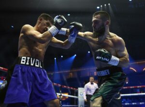 Read more about the article Dmitry Bivol explains exactly what taking punch from knockout artist Artur Beterbiev feels like