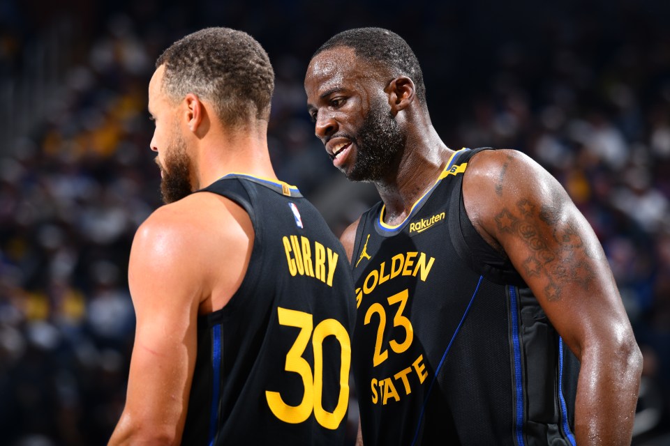 Read more about the article ‘It dawned on me’ – Draymond Green reveals Steph Curry’s emotional admission over future sparked by Jimmy Butler trade