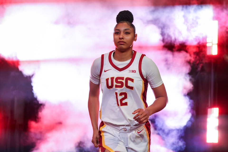 Read more about the article ‘It’s been a process’ – College basketball’s $576K supernova JuJu Watkins is following in the footsteps of Caitlin Clark and Angel Reese