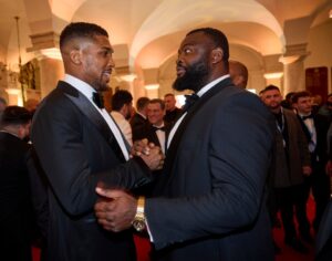 Read more about the article ‘Earned £200 million’ – Anthony Joshua urged to turn down fight with ‘most avoided heavyweight’ despite done deal