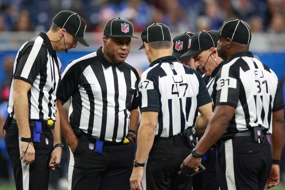 You are currently viewing ‘Insulting and preposterous’ – Furious NFL officials break silence as conspiracy talk refuses to stop during Super Bowl week