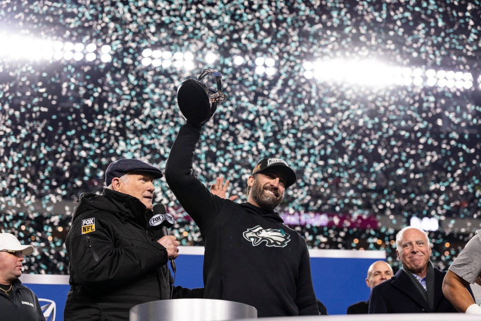 You are currently viewing ‘Follow his lead’ – Nick Sirianni is Philadelphia Eagles head coach not daunted by Super Bowl rematch stat he must overcome