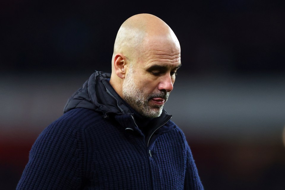 You are currently viewing ‘Not acceptable’ – Sack Pep Guardiola if Man City lose to Jude Bellingham and Kylian Mbappe-inspired Real Madrid