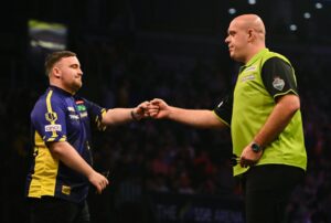 Read more about the article ‘Could you imagine?’ – Michael van Gerwen reveals what separates him from ‘weak’ rivals