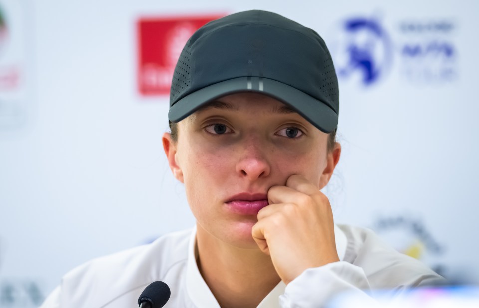 You are currently viewing ‘We’re getting destroyed’ – Iga Swiatek issues warning to WTA over why Coco Gauff, Aryna Sabalenka and herself have struggled this year