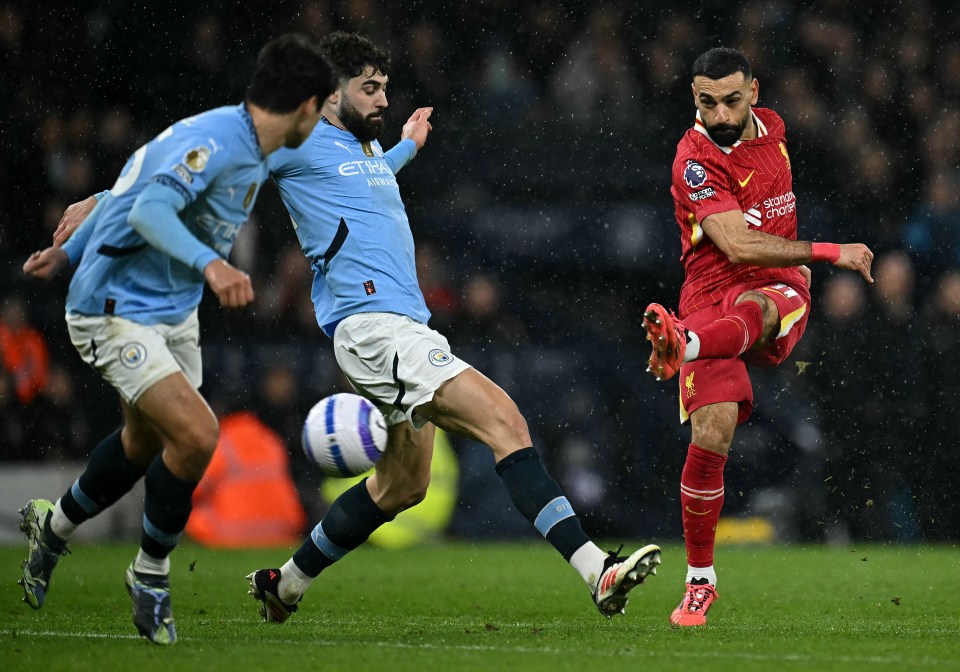 You are currently viewing ‘Too good’ – Micah Richards pinpoints moment he knew Mo Salah would become a superstar