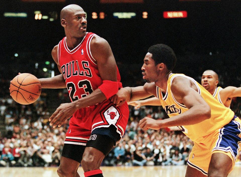 Read more about the article ‘I started working on it’ – Rare throwback footage shows Michael Jordan reveal secret shooting change that made him NBA GOAT