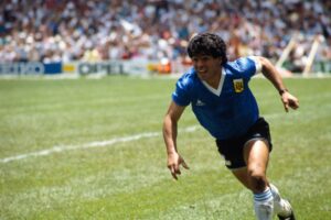 Read more about the article When is Diego Maradona returning to EA FC 25 and why was he removed? Icon’s comeback teased after legal battle