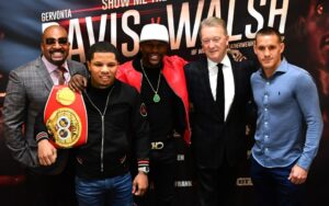 Read more about the article Gervonta Davis outshone Floyd Mayweather with Michael Jackson ring walk then KO silenced hostile London crowd