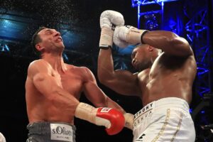 Read more about the article Wladimir Klitschko makes dramatic U-turn on boxing comeback as Ukrainian eyes seemingly unbreakable record