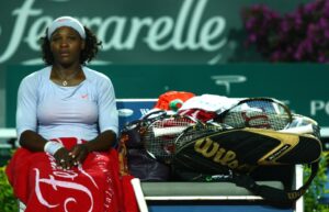 Read more about the article I’m the first player to ever beat Serena Williams but retired at 21 to switch careers despite top-50 world ranking