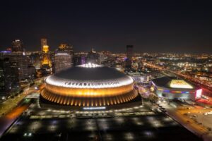 Read more about the article ‘Bigger than Taylor Swift’ – Illegal Air bnbs, 27,000 hotel rooms and the $500m refit behind New Orleans’ Super Bowl of Super Bowls