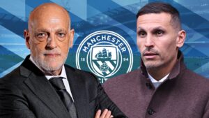 Read more about the article ‘We want sanctions’ – Man City reported to European Union by furious LaLiga chief