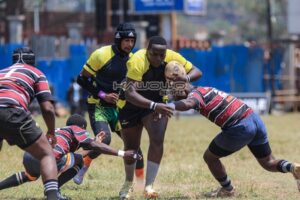 Read more about the article Rhinos put cash-strapped Elgon Wolves to the sword