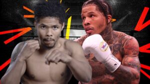 Read more about the article ‘Ice him’ – Gervonta Davis’ chances of beating Shakur Stevenson rated in bold prediction