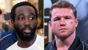 Read more about the article ‘I feel unclean’ – Simon Jordan names only Canelo Alvarez vs Terence Crawford replacement fight which makes sense