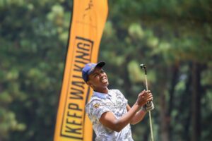 Read more about the article Musiimenta sets early pace at 2025 Pearl of Africa Golf Series | Kampala Leg